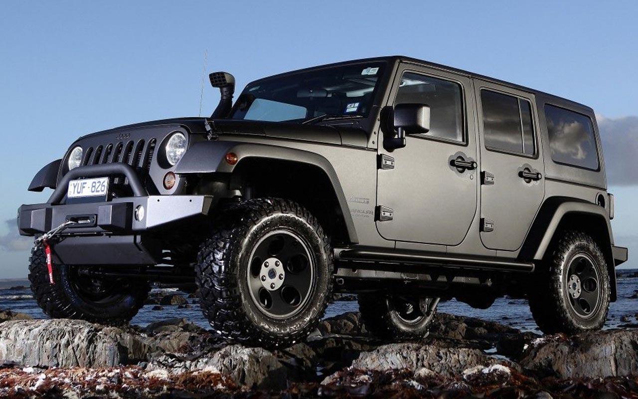 1280x800 Jeep Wrangler 13 Car Desktop Wallpaper Wallpaper Car
