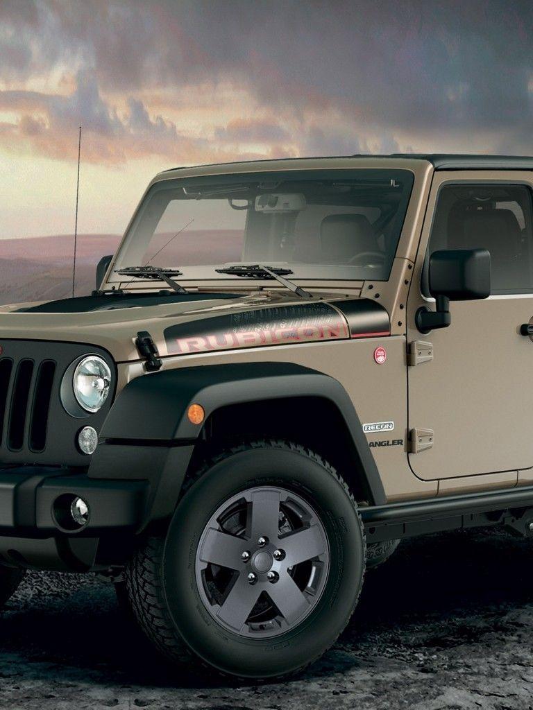 768x1024 Download 768x1024 Jeep Wrangler, Suv Cars, Side View, 4x4 Vehicles Wallpaper for Apple iPad Apple iPad Mini