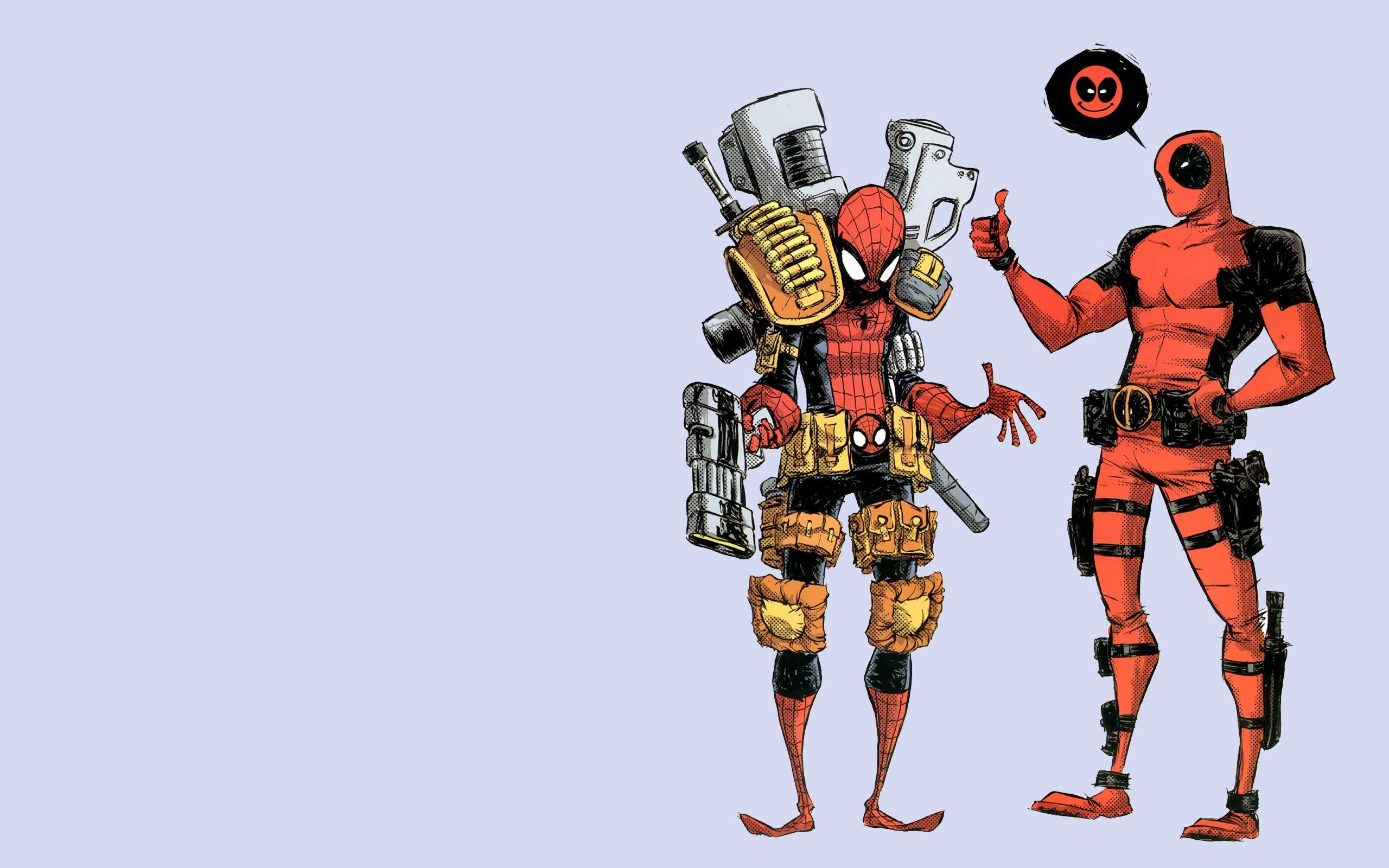 2560x1600 Deadpool Wallpaperx1600