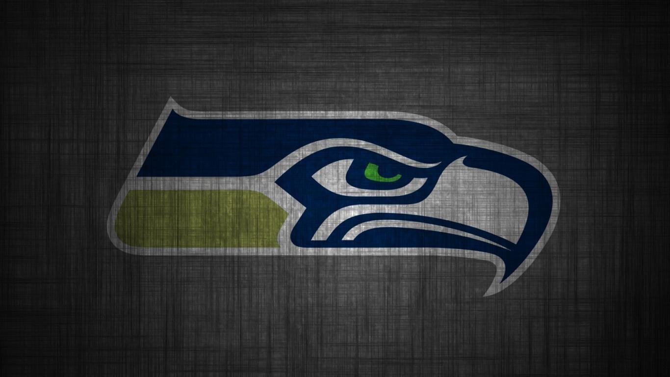 Hình nền HD 1366x768 Đơn giản Seattle Seahawks Background.  Seattle seahawks, logo Seattle seahawks, Seahawks