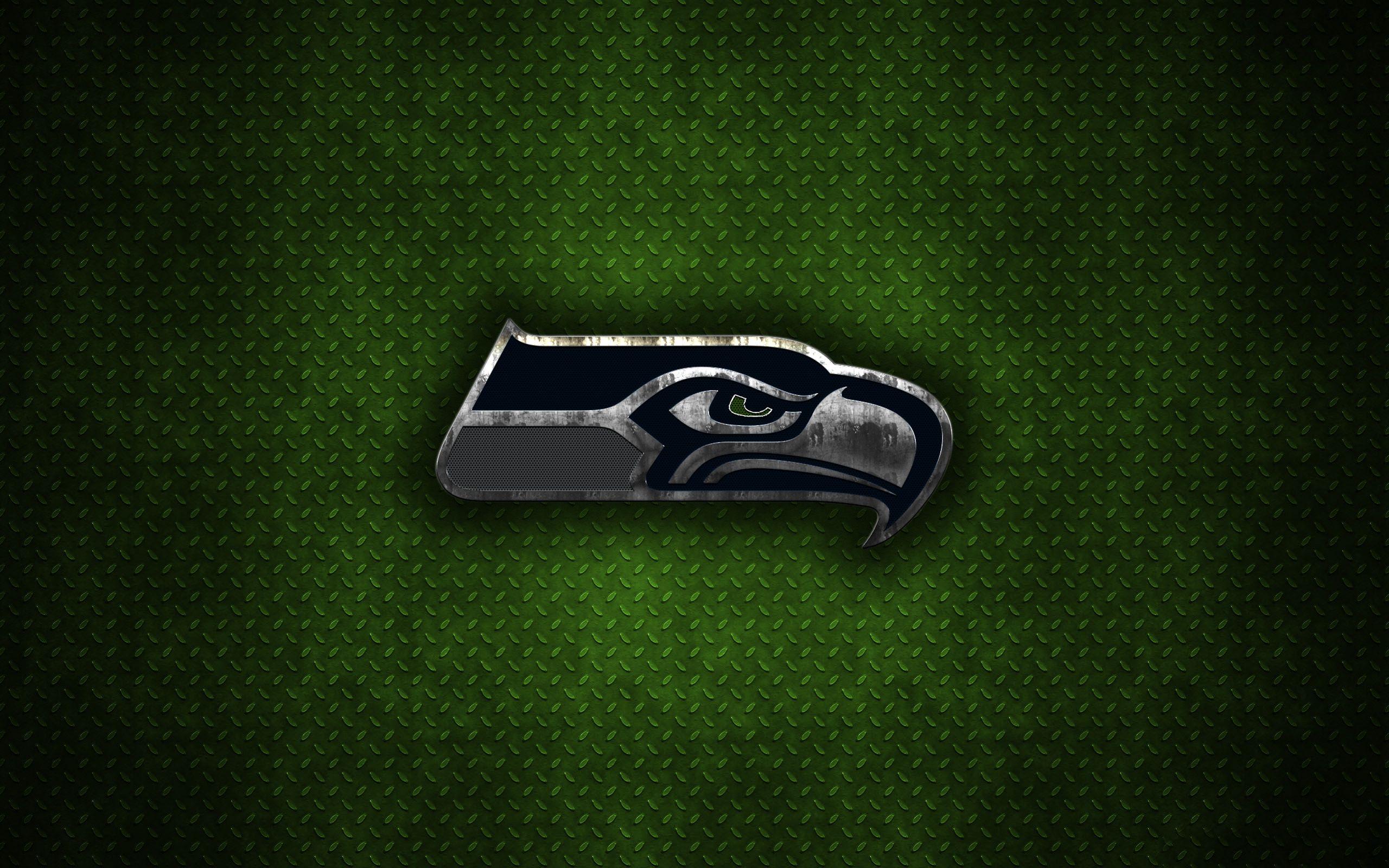 2560x1600 hình nền logo seahawks 2013