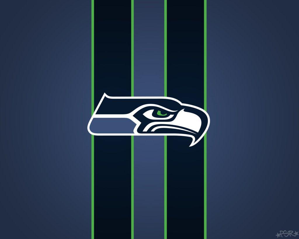 1024x819 Seattle Seahawks Logo Hình nền 11 - Hình nền Máy tính để bàn HD