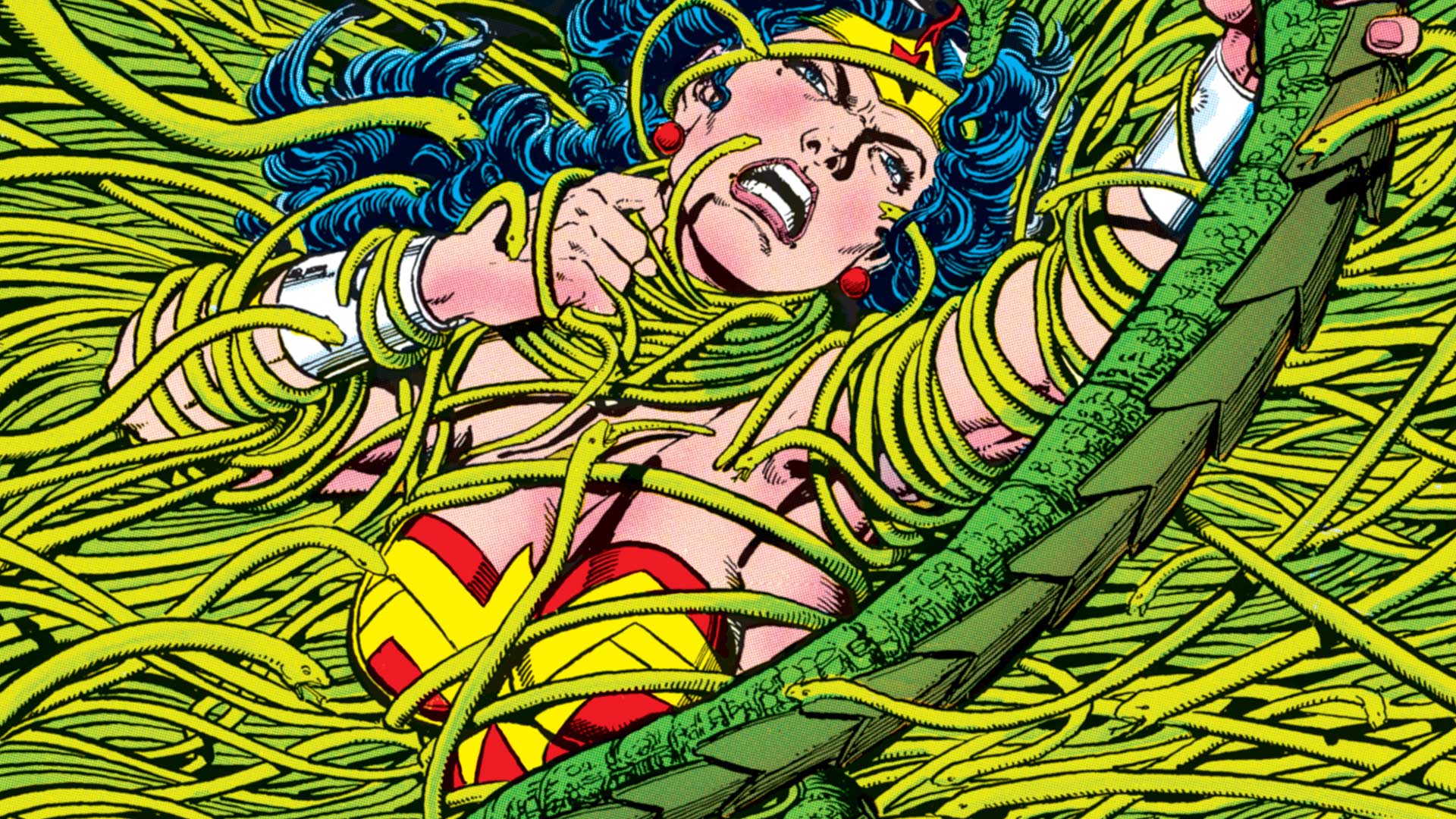 1920x1080 Essential 'Wonder Woman' Reading: Comic book stores say these are the stories you must check out