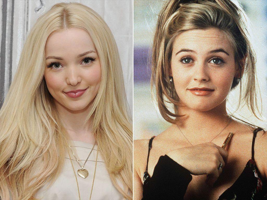 1024x768 Dove Cameron Set To Play Cher In The Off Broadway Musical Silverstone Clueless Wallpaper & Background Download