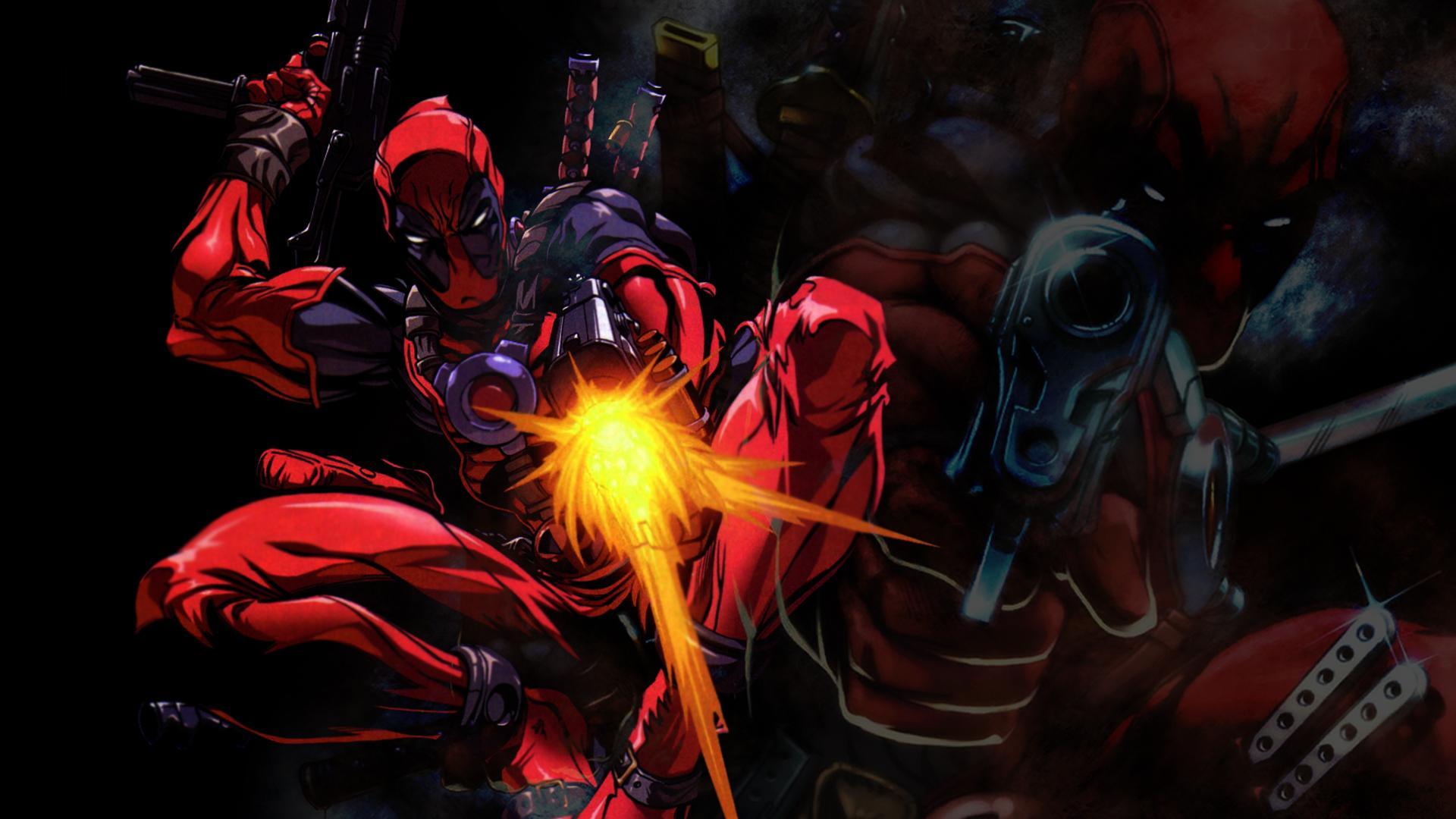 1920x1080 Deadpool Wallpaper HD