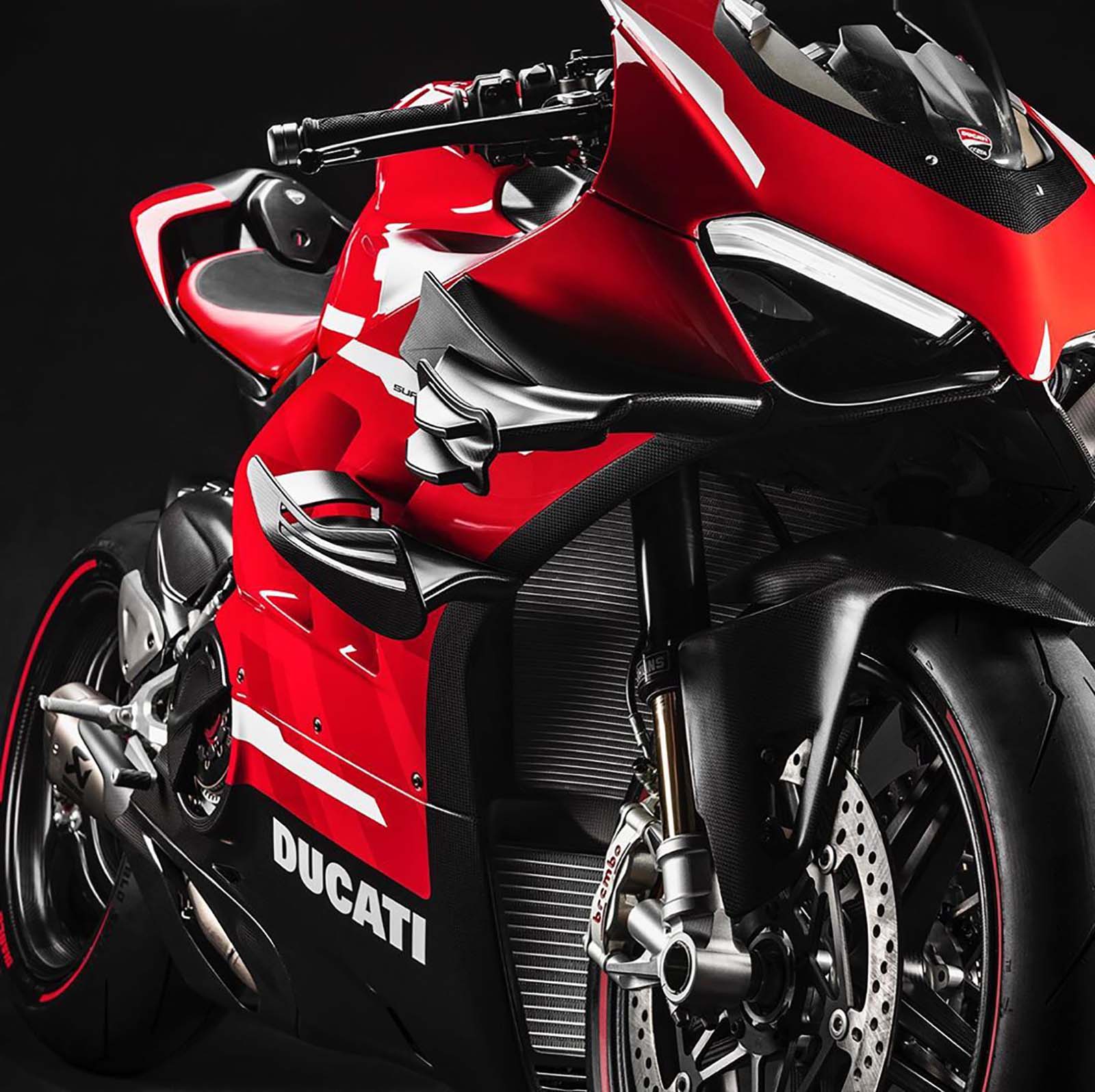 Ducati Panigale V4R Wallpapers - Top Free Ducati Panigale V4R ...