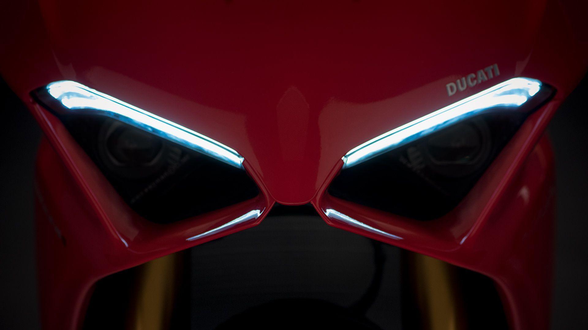 1920x1080 Ducati Panigale V4 Wallpaper