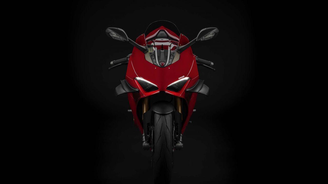 1280x720 Wallpaper Ducati Panigale V4 S, HD, Automotive / Bikes,. Wallpaper for iPhone, Android, Mobile and Desktop