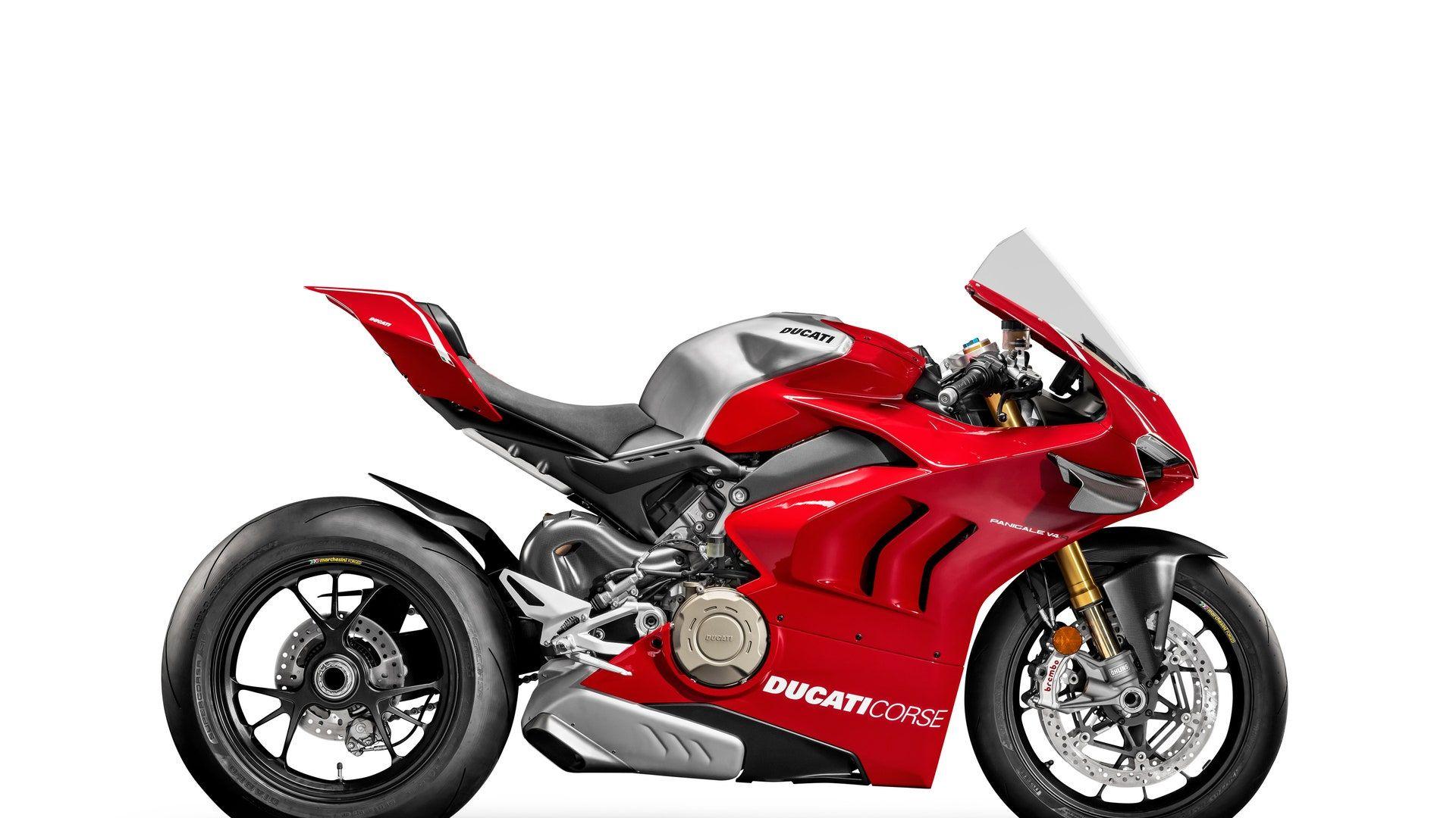 1920x1080 Ducati's Panigale V4 R is devastatingly powerful