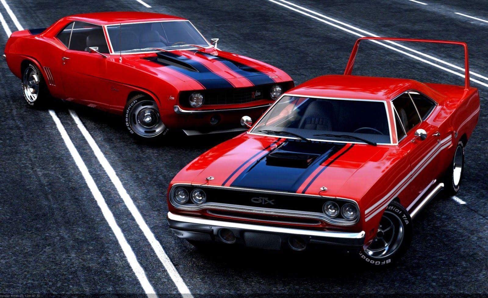 1600x978 Classic Muscle Car Wallpaper Widescreen. Best muscle cars, Muscle cars, Classic cars muscle