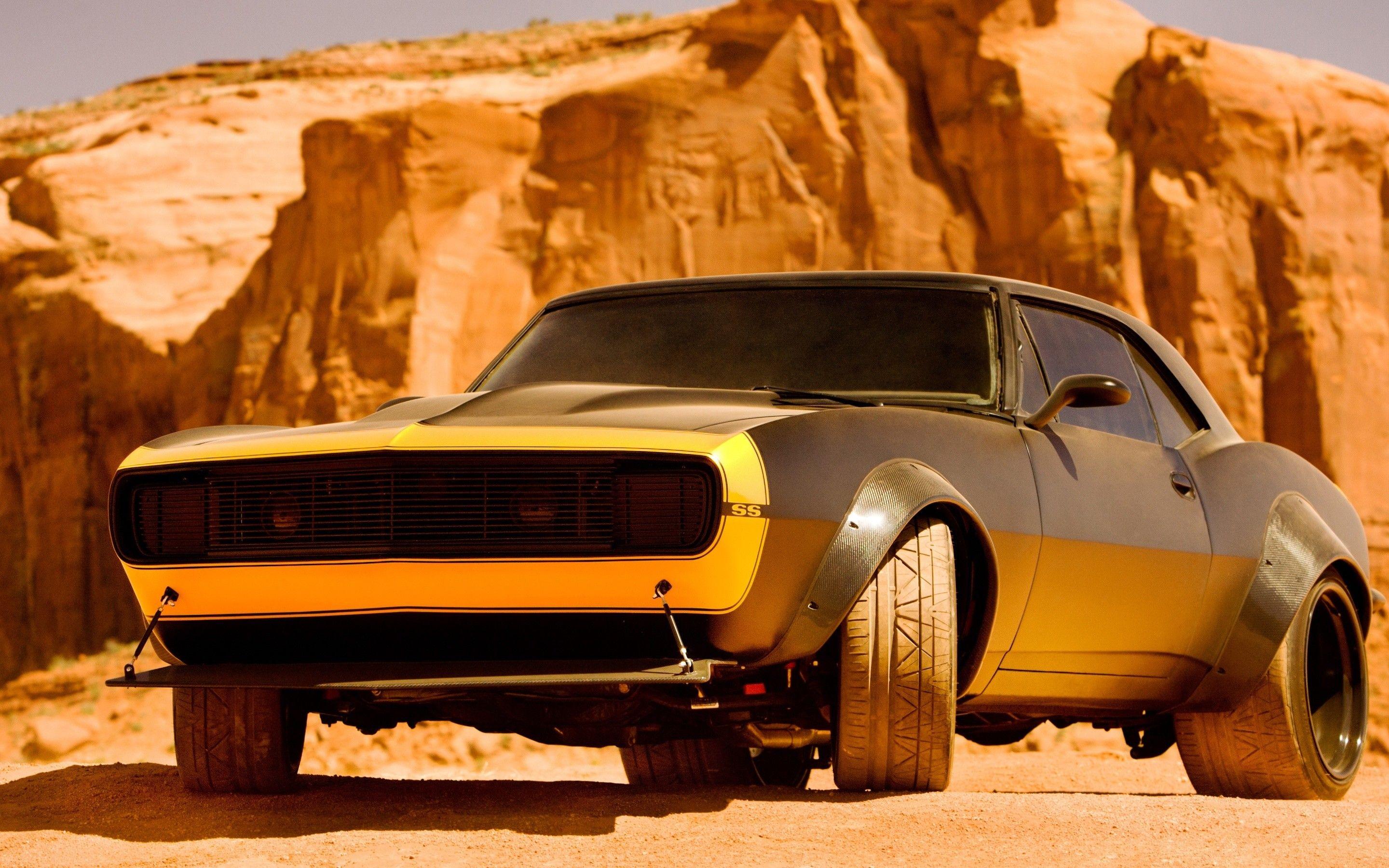 2880x1800 Wallpaper Muscle Cars