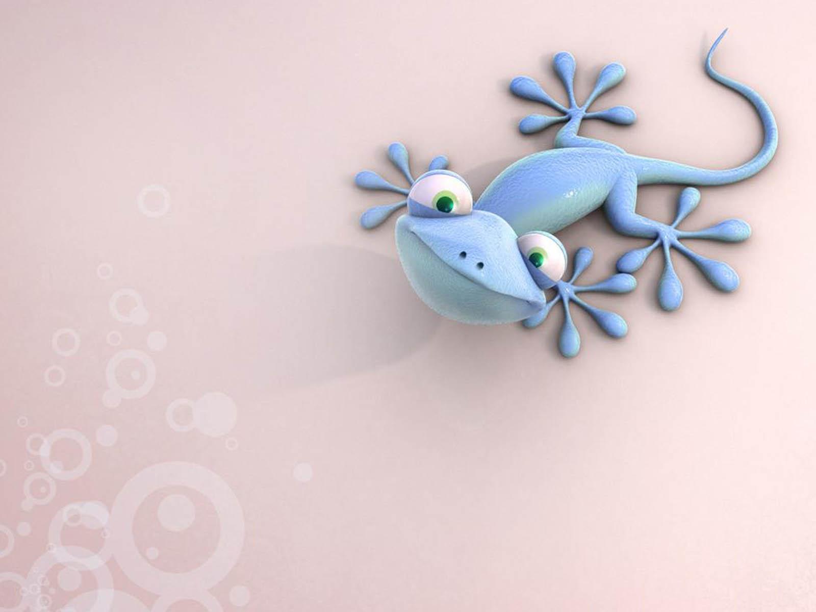 1600x1200 Funny 3D Little Dragon Wallpaper Picture 9836 Wallpaper. High