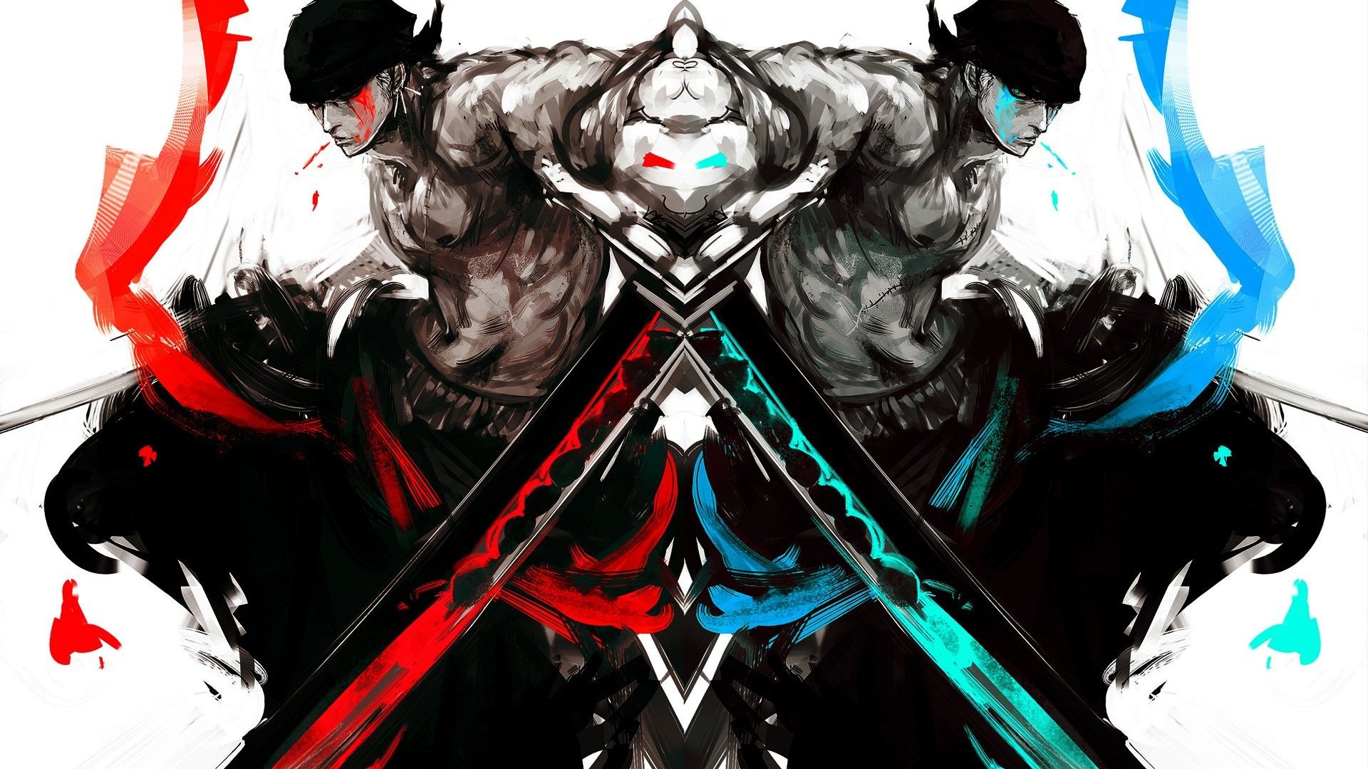 1920x1080 4K One Piece Wallpaper