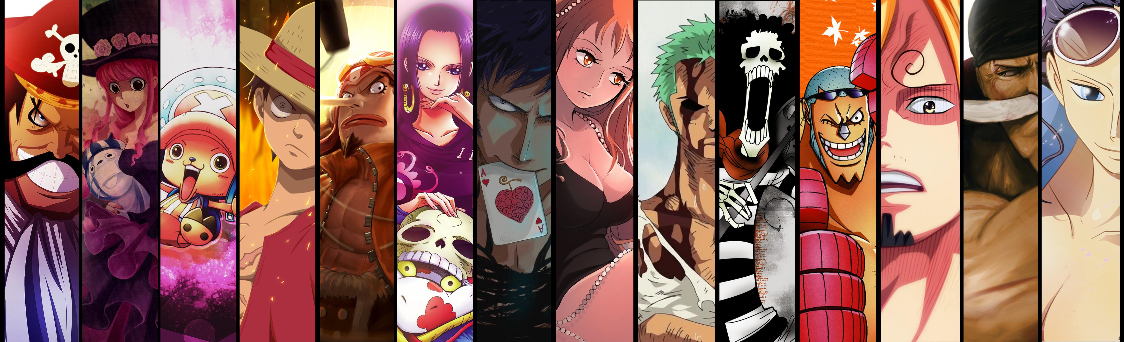 4651x1417 I put together this wallpaper for my room last year and thought some people might be interested in something like this so here it is. ( obviously the image are not mine )