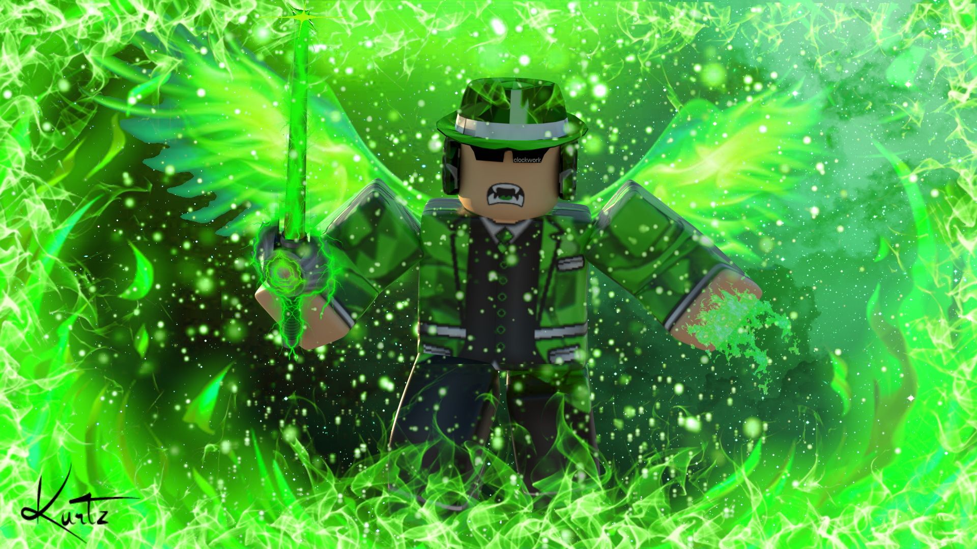 1920x1080 Give me some FeedBack about my new GFX! Feedback