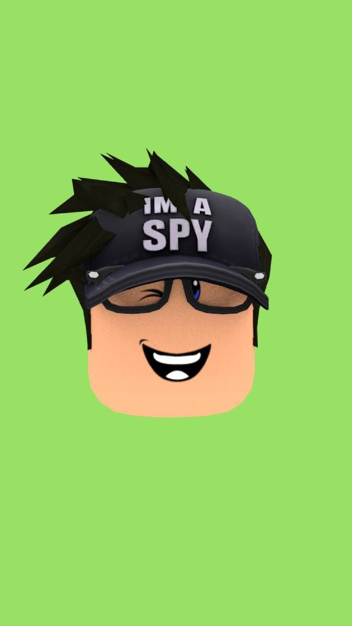 720x1280 Roblox Green Wallpaper