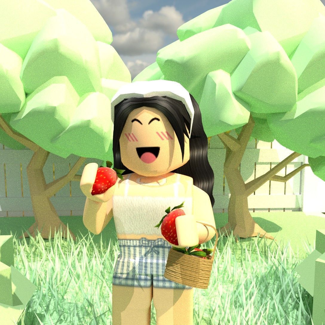1088x1088 Roblox Green Wallpaper