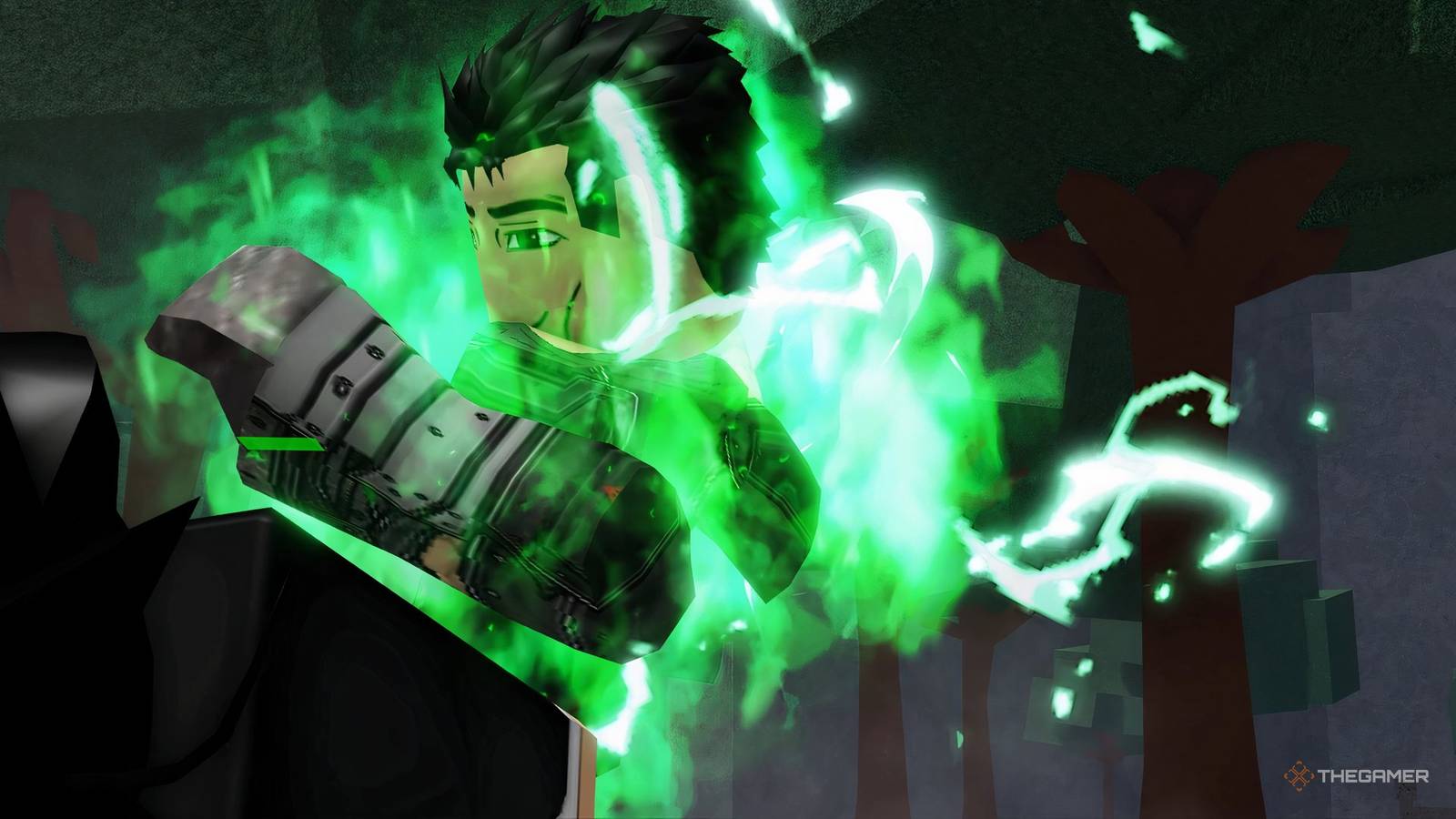 1600x900 How To Play As The Wild Psychic In Roblox: The Strongest Battlegrounds