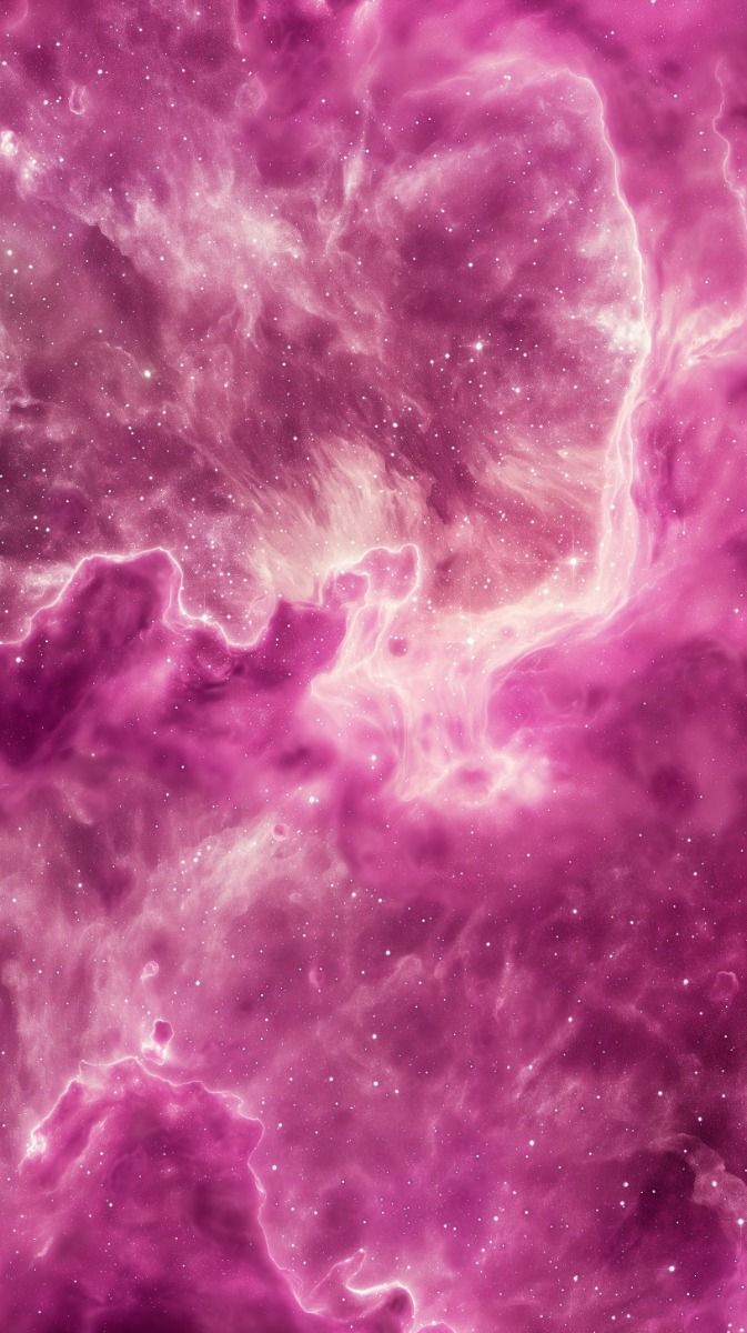 673x1200 Galaxy Glow wallpaper