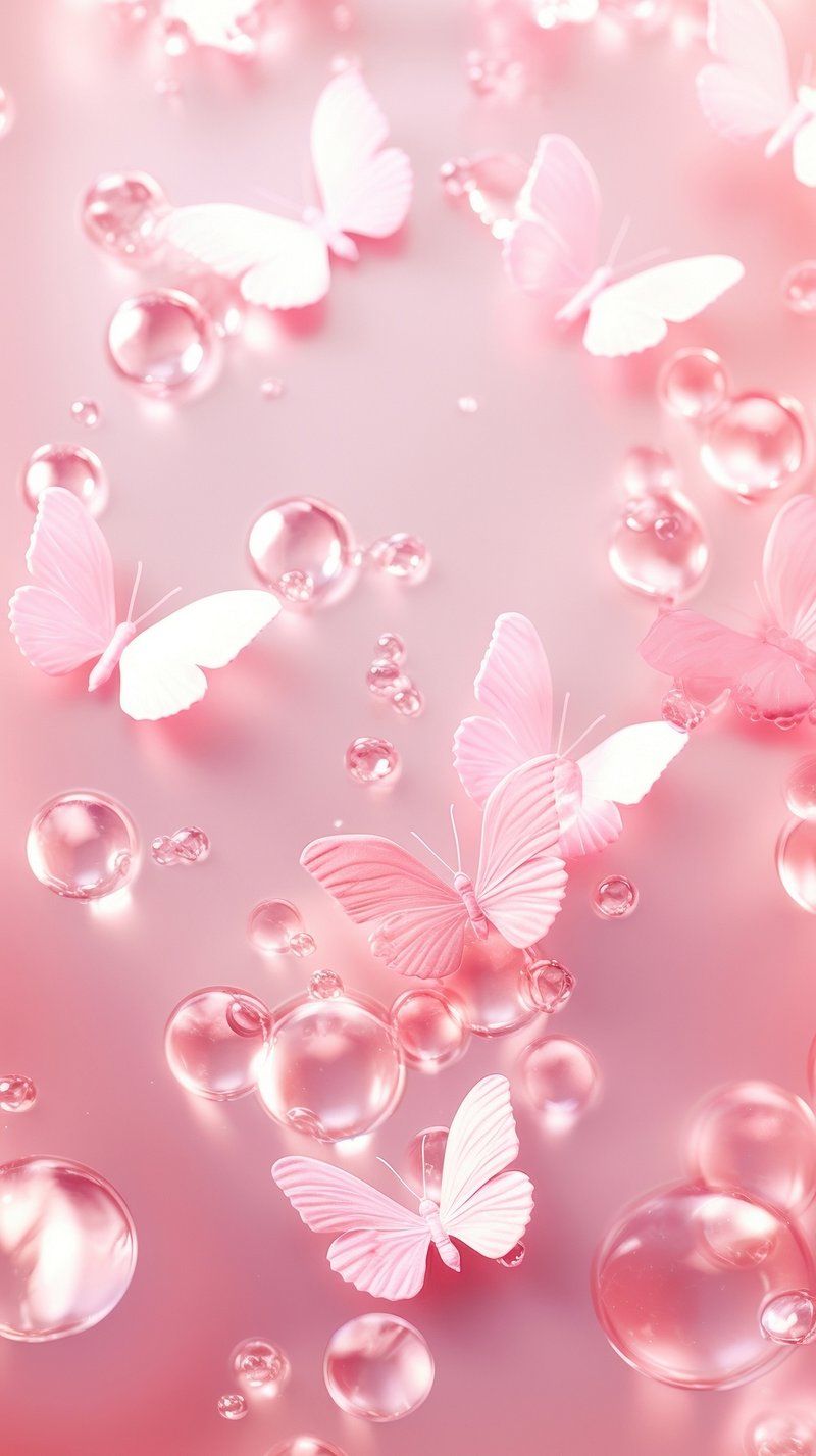 800x1427 Pink Wallpaper Phone Wallpaper