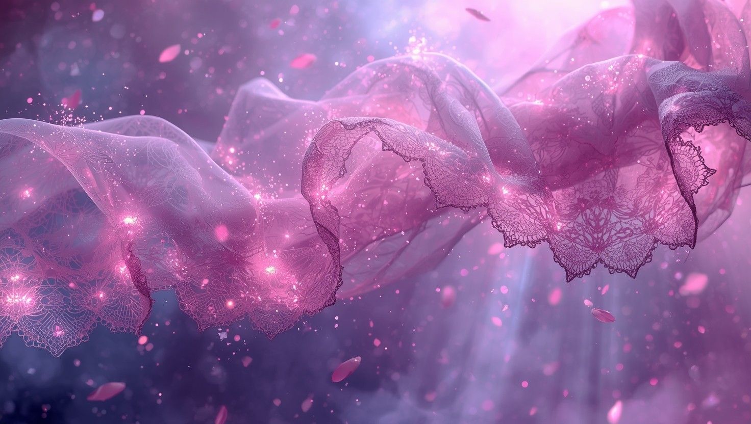1472x832 Download Ethereal Pink Dreams Image, Ethereal, Magical