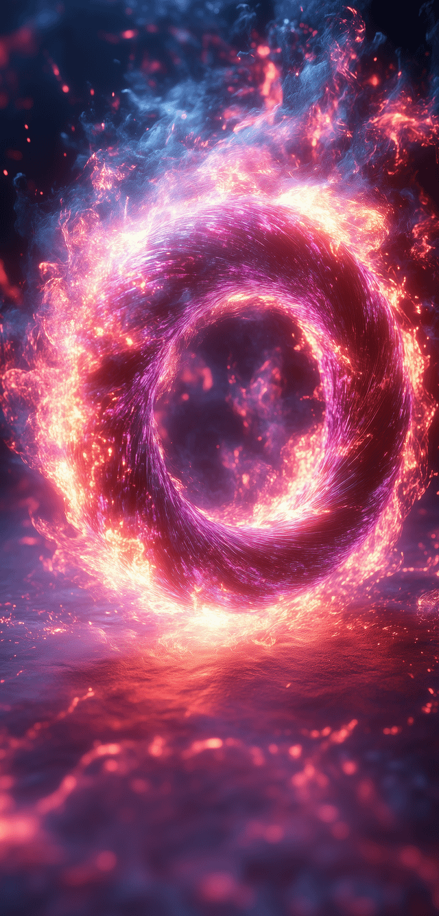 640x1334 Midjourney Magic Wallpaper Collection
