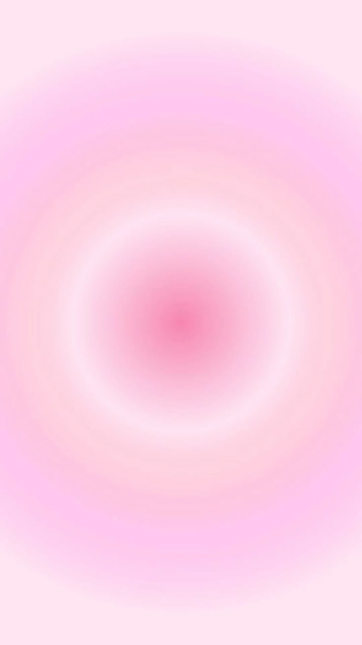 736x1308 Pink and White Circular Background. Pink gradient background hd, Preppy pink aura background, Pink and