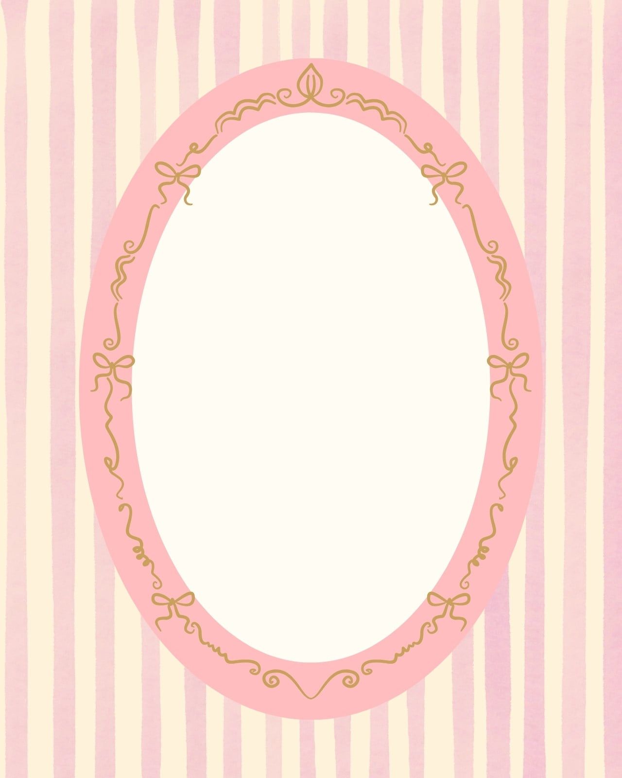 1280x1600 and customizable pink background templates