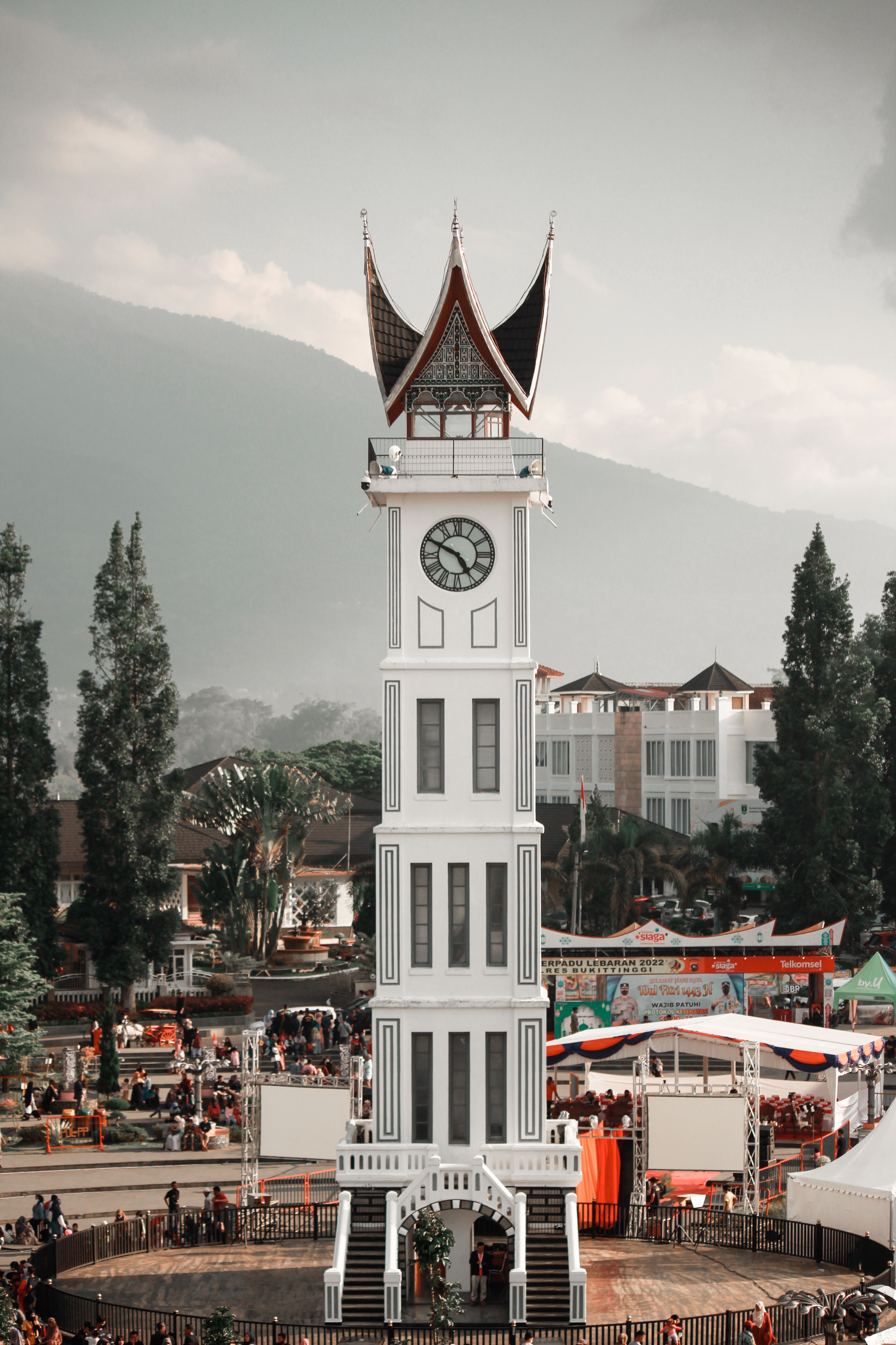 3456x5184 Jam Gadang Photo, Download The BEST Free Jam Gadang & HD Image