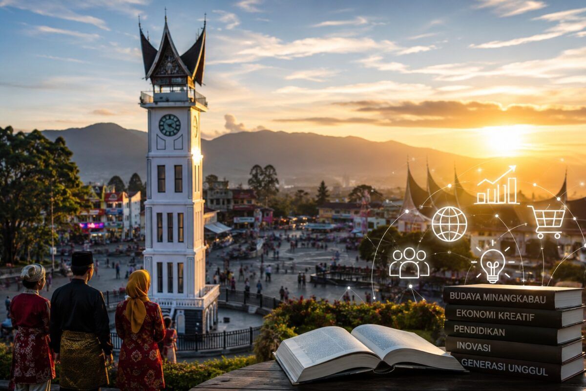 1200x800 Tahun Jam Gadang: Arah Masa Depan Kota Bukittinggi