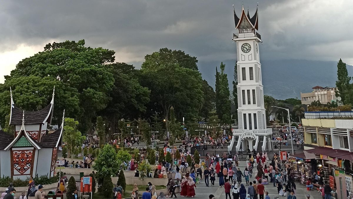 1200x675 Fakta Menarik tentang Jam Gadang di Bukittinggi Raya News