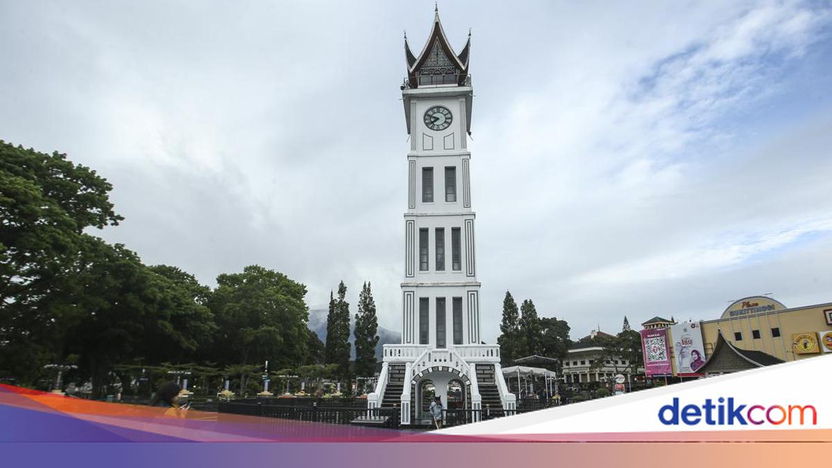 1200x676 Sejarah dan Fakta Jam Gadang Bukittinggi, Landmark di Sumatera Barat