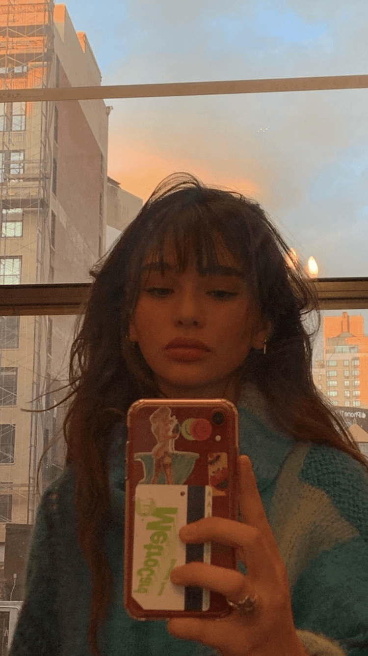 750x1334 Weissman ideas. malina wisseman, malina weissman hair, malina weissman style