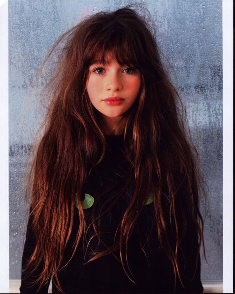 800x1000 Posterazzi Malina Pauli Weissman Headshot With Tousled Hair Photo Print (16 x 20) # MVM55758: Posters & Prints