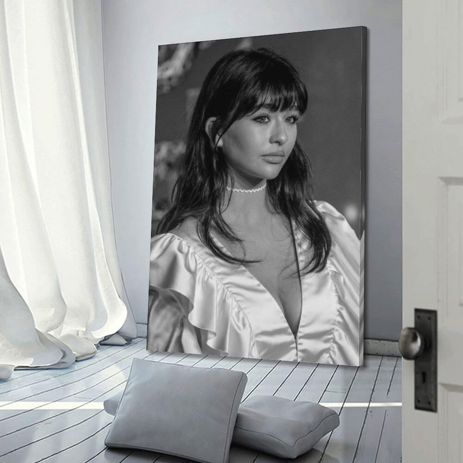1600x1600 WuDLi Malina Weissman Poster Decorative Painting Canvas Wall Art Living Rooms Bedroom Painting 08x12inch(20x30cm) : Amazon.ca: Home