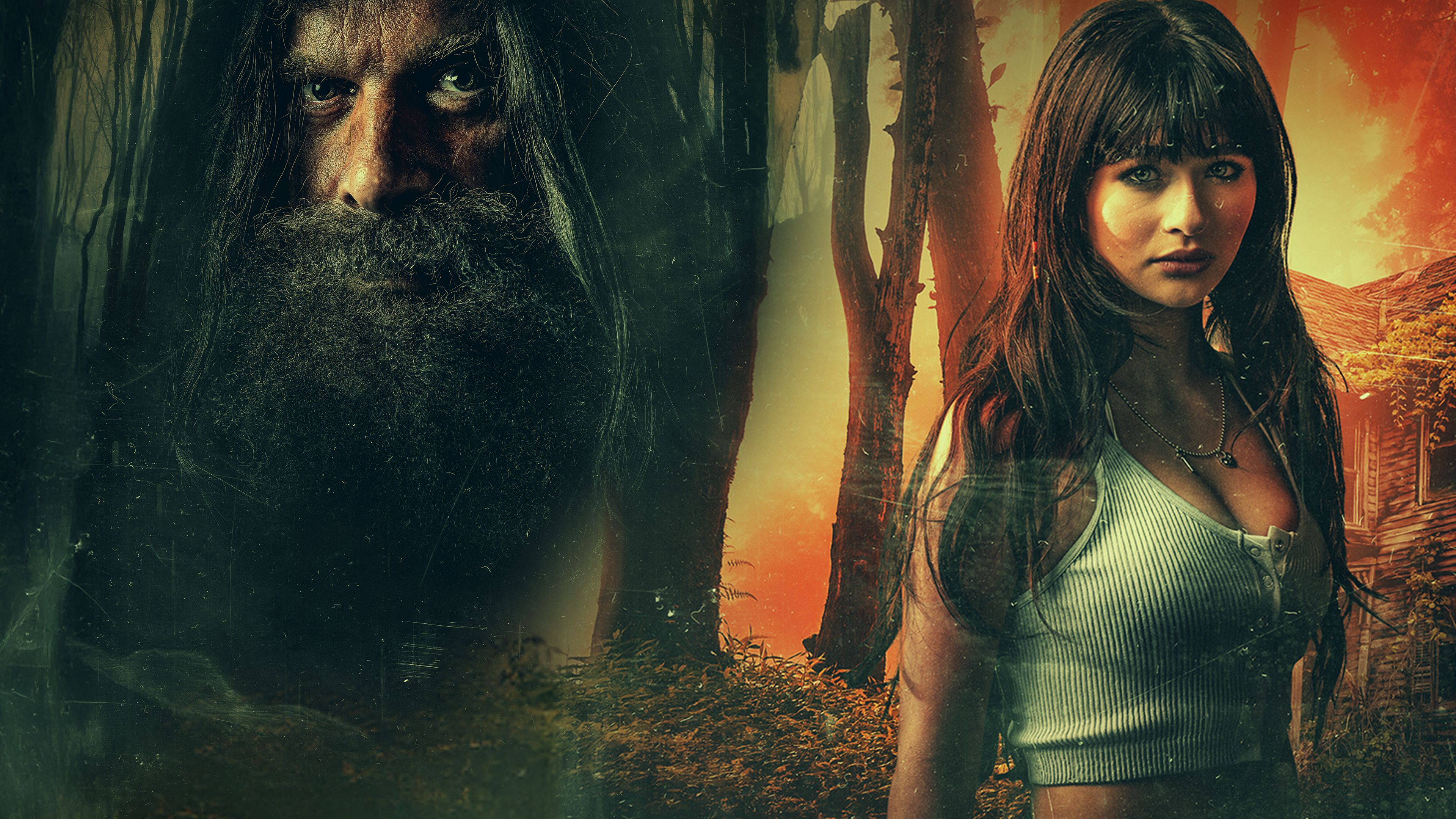3840x2160 Malina Pauli Weissman: Movies, TV