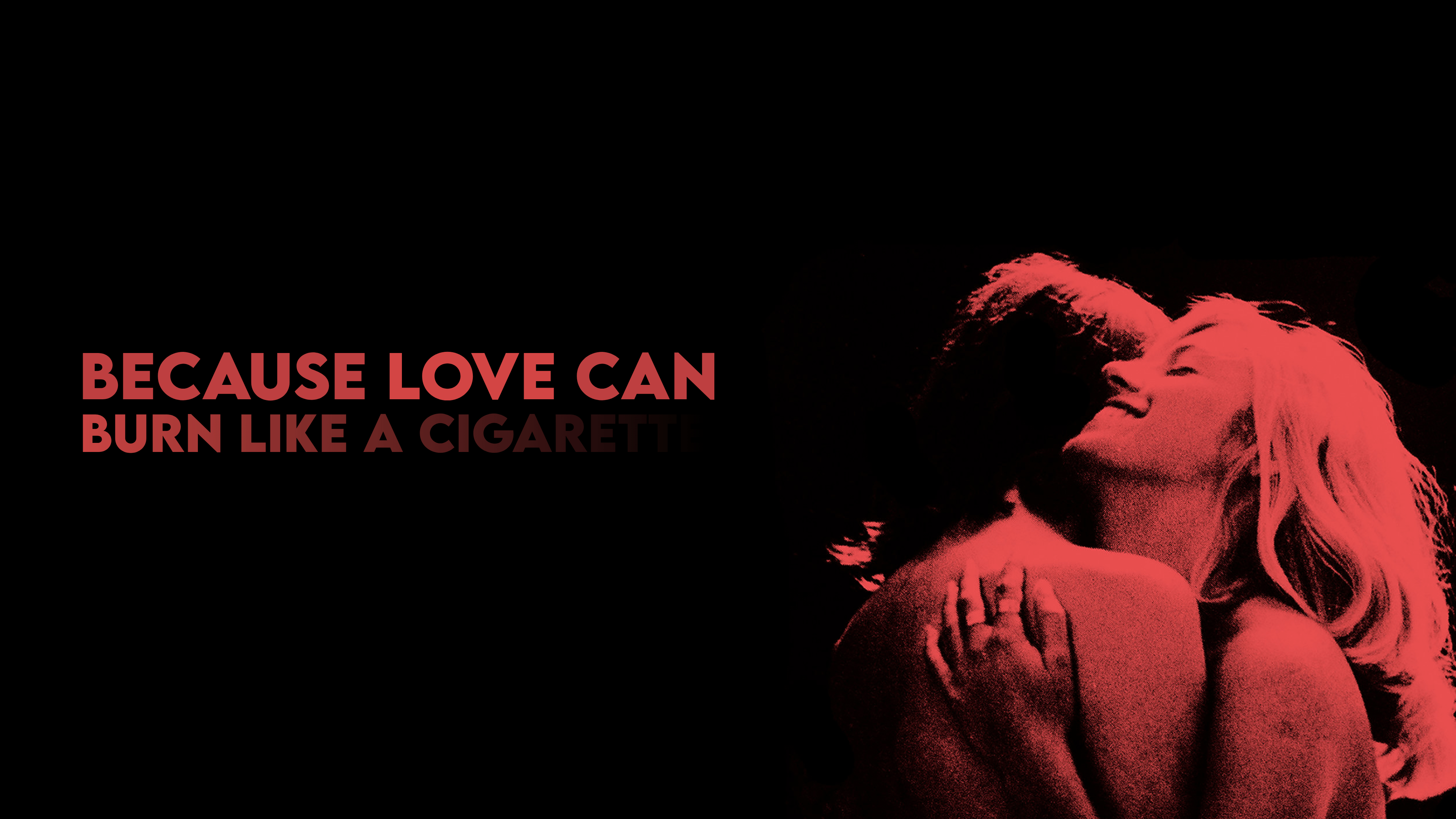 3840x2160 French Exit themed Wallpaper that I use
