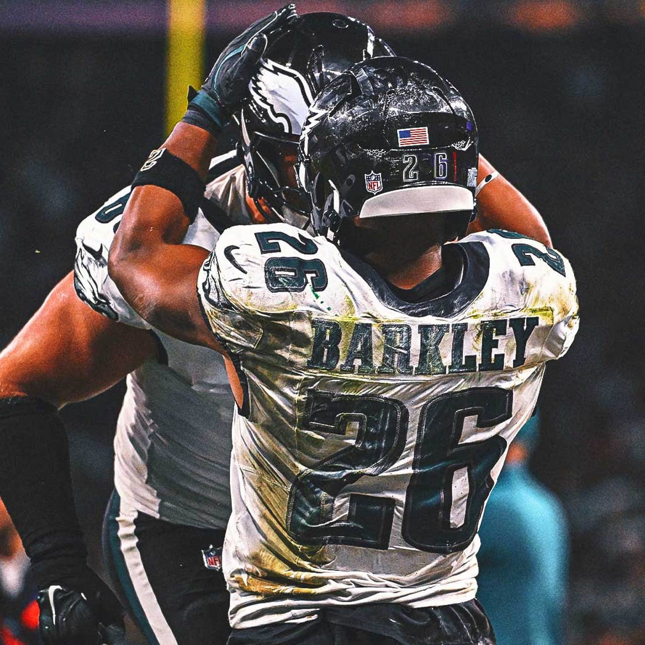 1280x1280 Saquon Barkley's stellar Eagles debut should put the NFL on notice