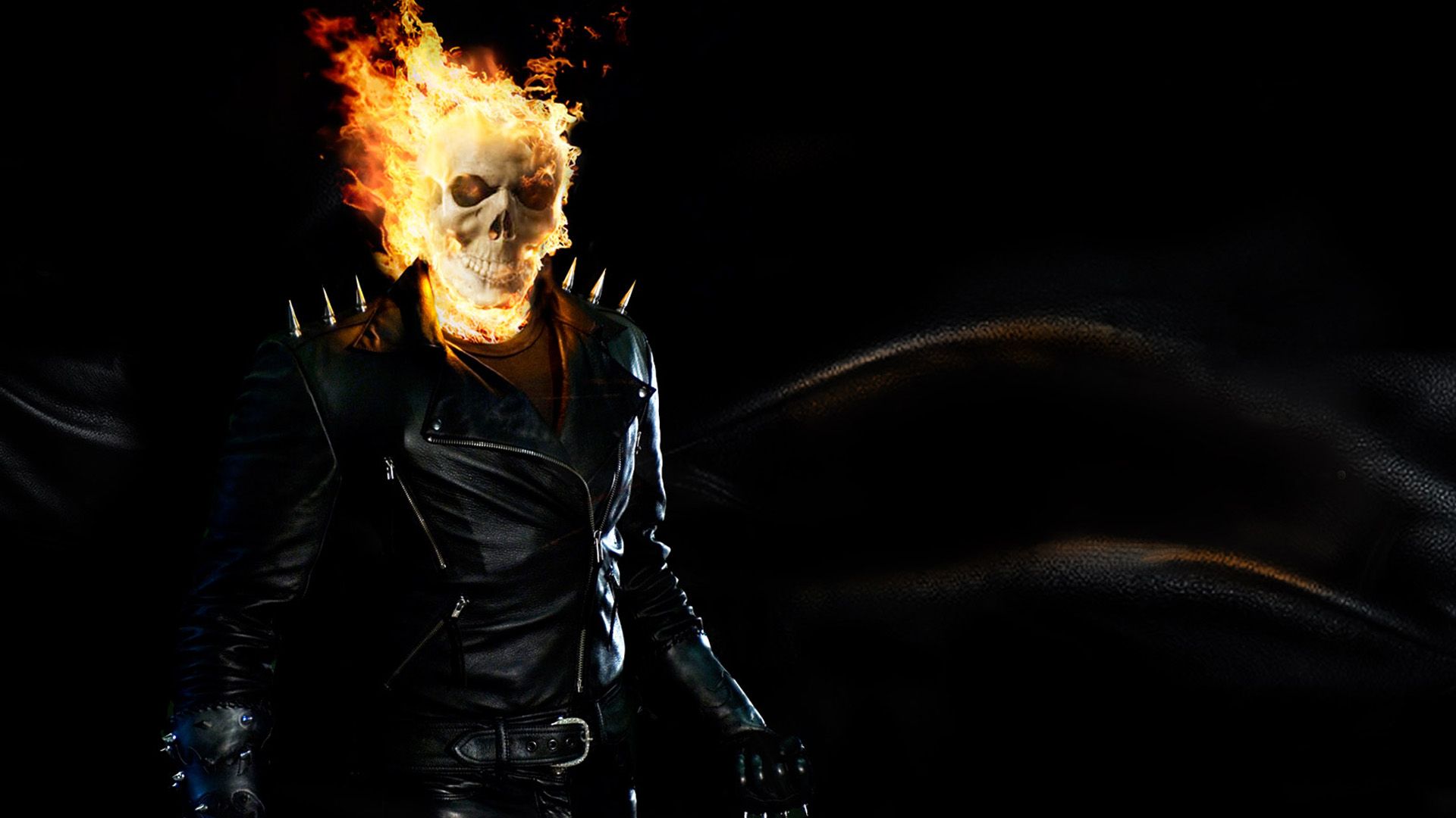 1920x1080 Johnny Blaze: Ghost Rider HD Wallpaperx1080