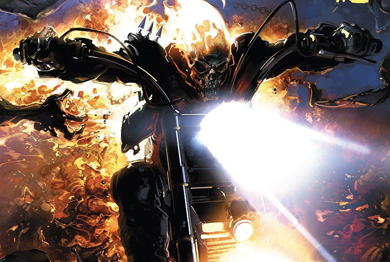 1279x861 Johnny Blaze Ghost Rider Review: Aimless Fun with the Spirit of Vengeance