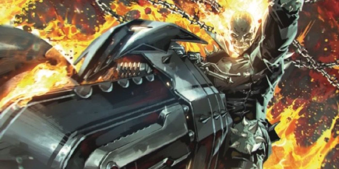 1400x700 The Original Ghost Rider is Returning, and He's Never Had it Tougher