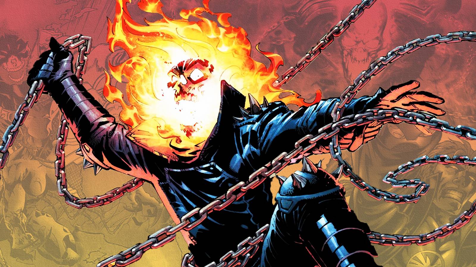 1600x900 Ghost Rider: Johnny Blaze's Infernal Family Tree, Explained