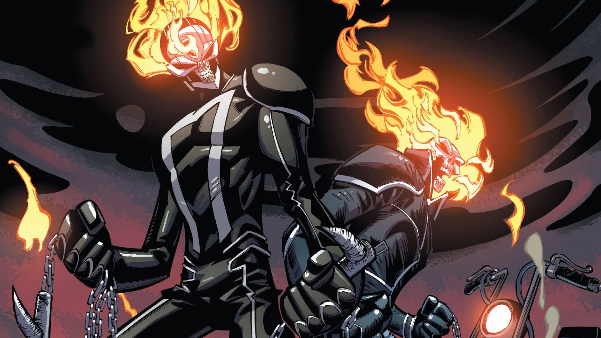 1920x1080 Steam Community - Screenshot - Robbie Reyes & Johnny Blaze