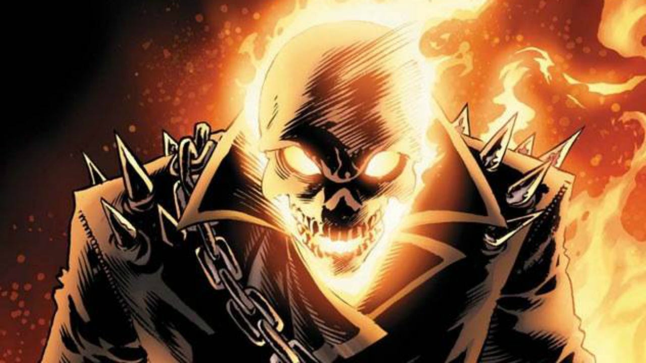 1280x721 Johnny Blaze Ghost Rider Not Likely to Return in Agents of SHIELD