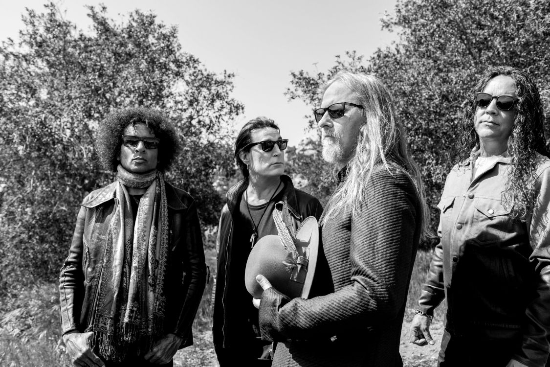 1125x750 Wallpaper Alice In Chains, Jerry Cantrell, Rainier Fog, Grunge, Social Group, Background Free Image