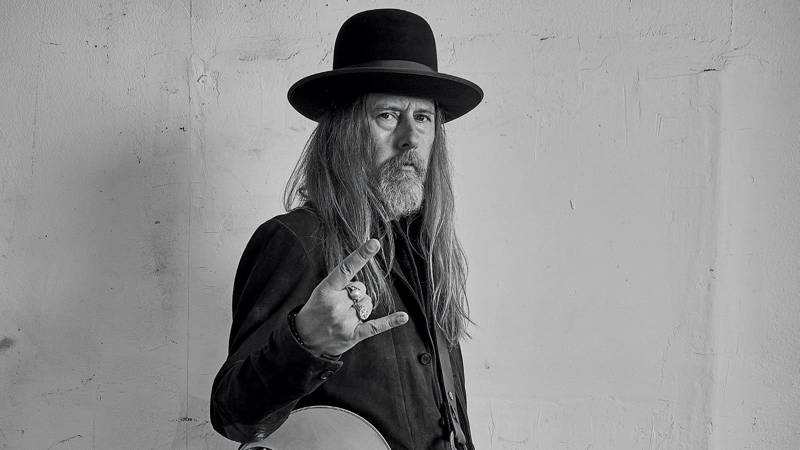 1600x900 Jerry Cantrell Talks New Alice in Chains Album, 'Rainier Fog'