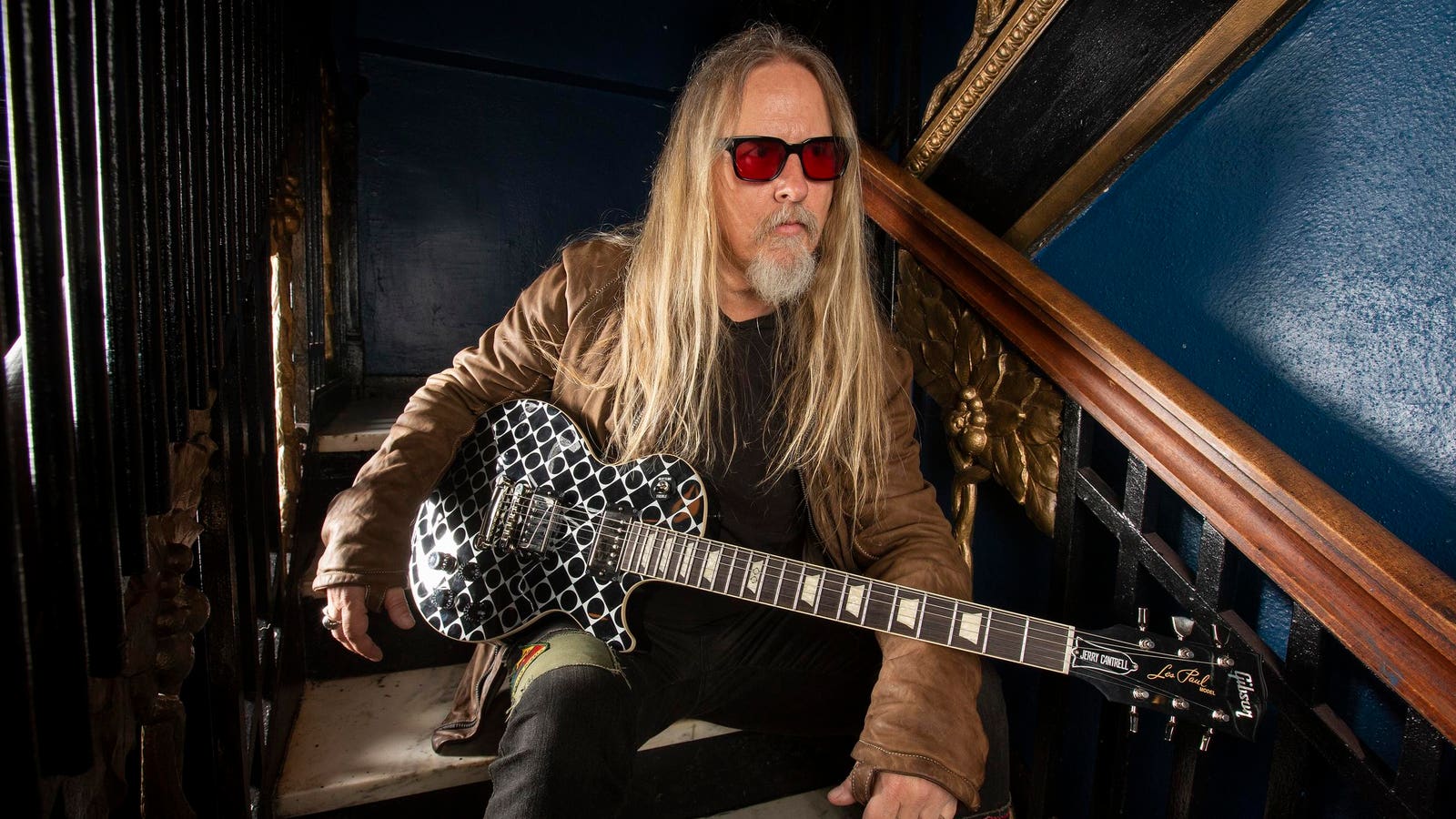 1600x900 Jerry Cantrell On Return To The Road, Formative Concert Moments And Storytelling