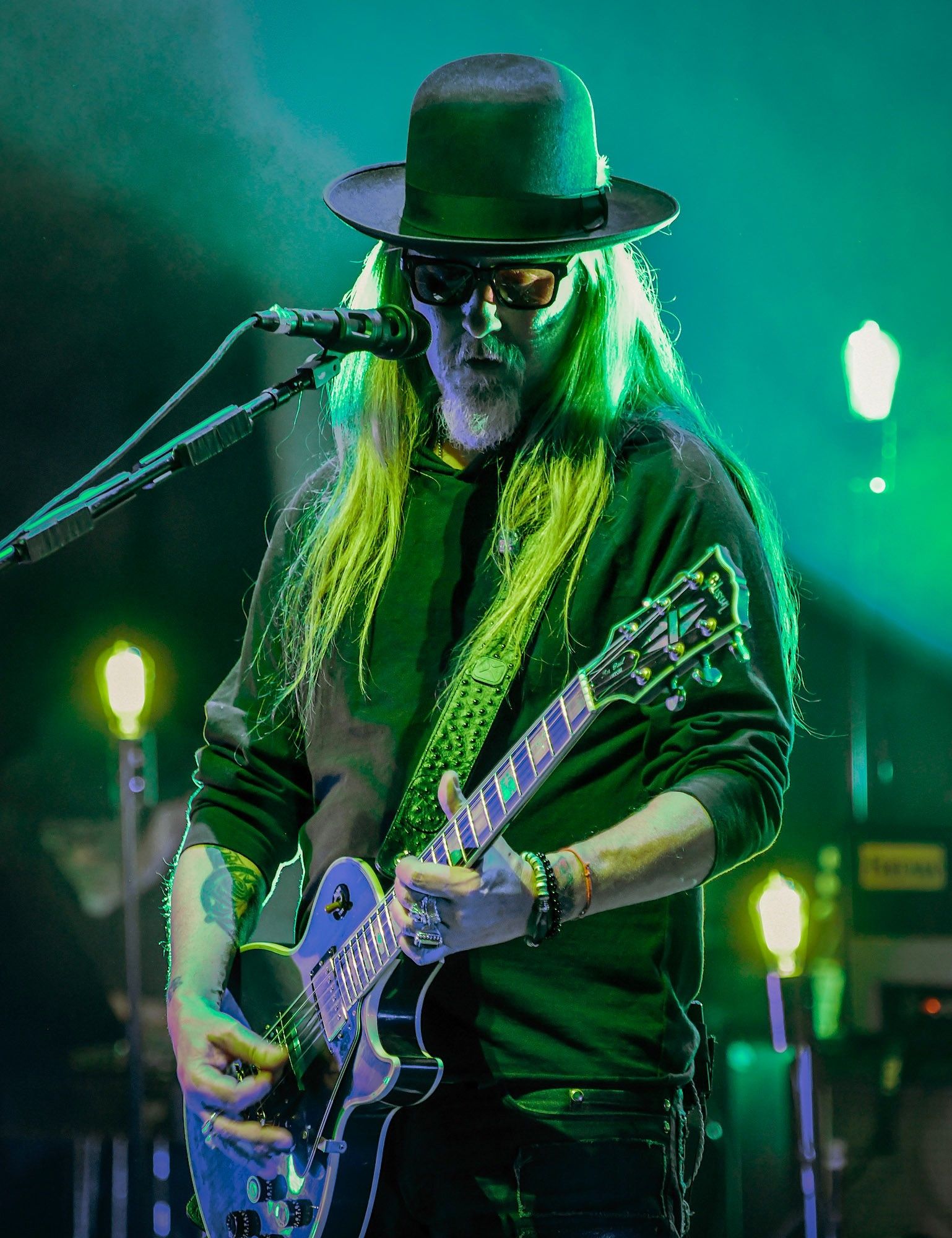 1538x2000 Jerry Cantrell Wallpaper