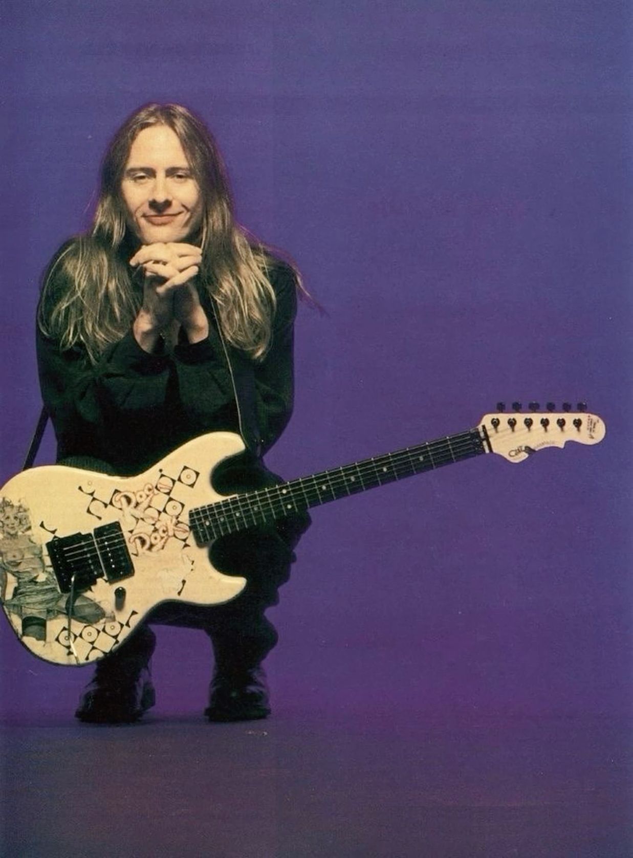 1237x1677 Alice in chains ideas. jerry alice in chains, jerry cantrell wallpaper, jerry cantrell live