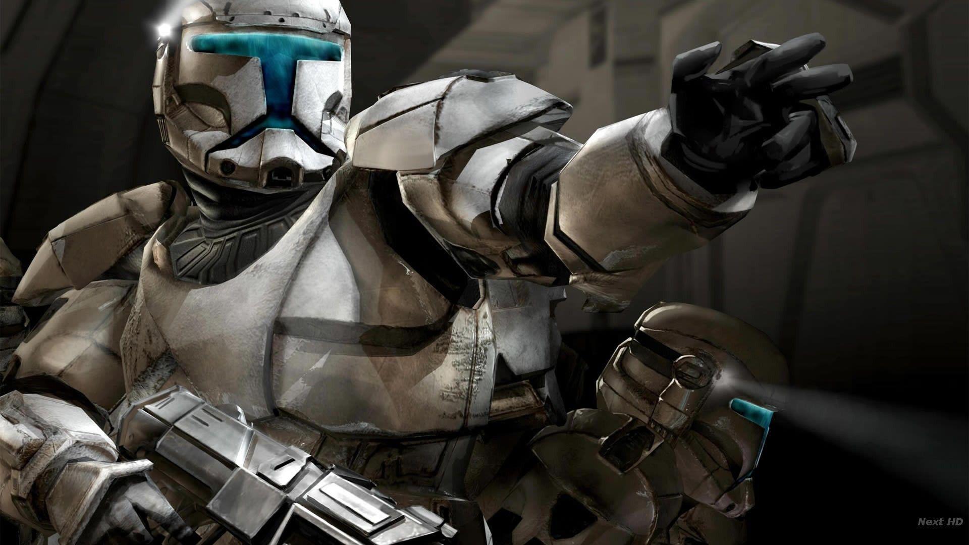 1920x1080 StarWars #Republic #Commando x1080. Star wars wallpaper, Star wars the old, Star wars clone wars